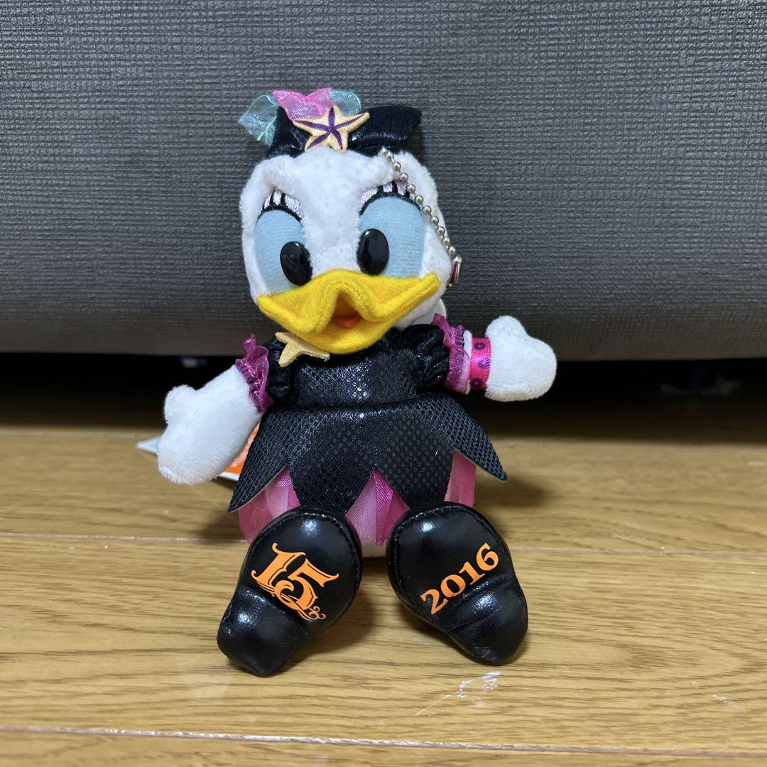 デイジーダック ぬいぐるみ Disney Halloween2016 - メルカリ
