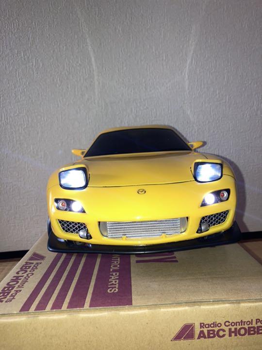 ABCホビー RX-7(FD後期)ボディ