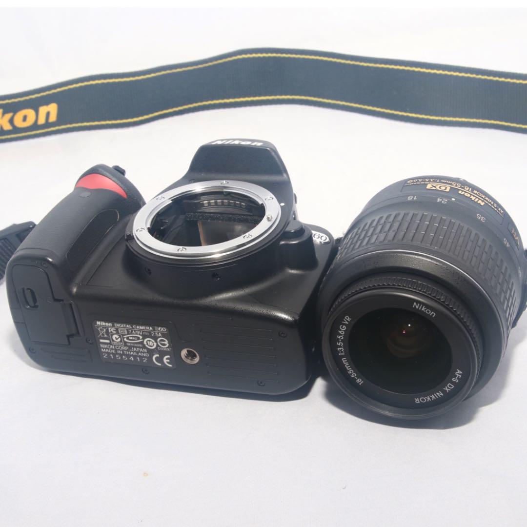 グレイ系大人気新作❤️ニコン デジタル一眼レフ❤️ニコン Nikon D60 ❤️01 デジタルカメラ 家電・スマホ・カメラグレイ系¥13,680-www.epmhv.quito.gob.ec グレイ系大人気新作❤️ニコン デジタル一眼レフ❤️ニコン Nikon D60 ❤️01 デジタルカメラ 家電・スマホ・カメラグレイ系¥13,680-www.epmhv.quito.gob.ec