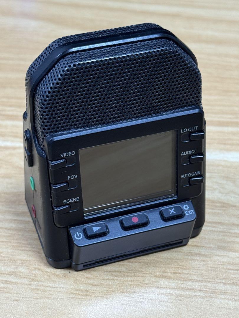 Zoom Q2n-4K ハンディビデオレコーダー