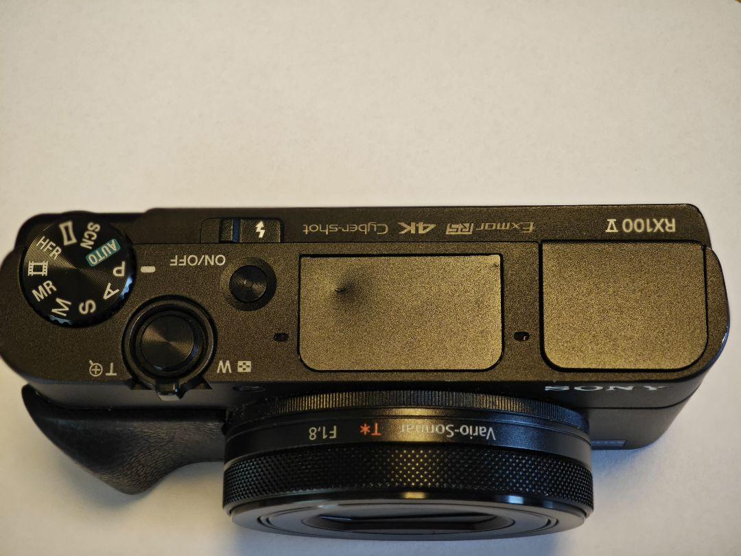 ソニー SONY Cyber−Shot DSC-RX100M5