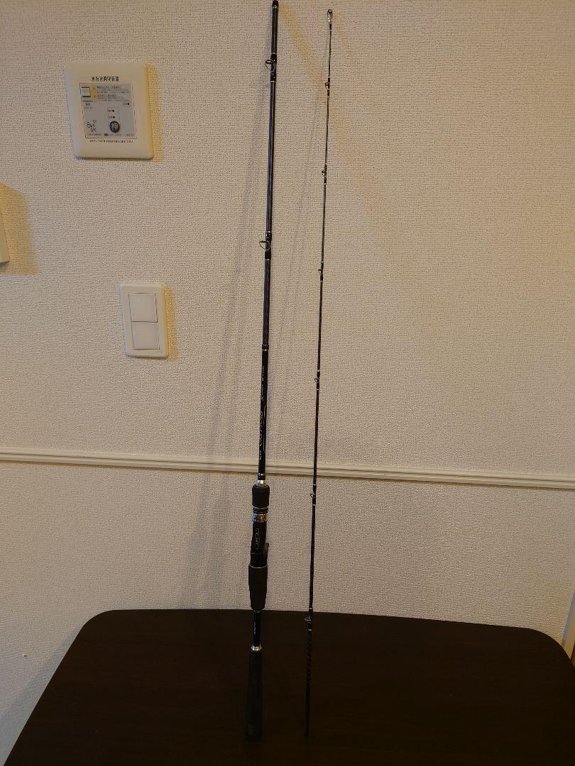 シマノ　ディアルーナ　B606ML