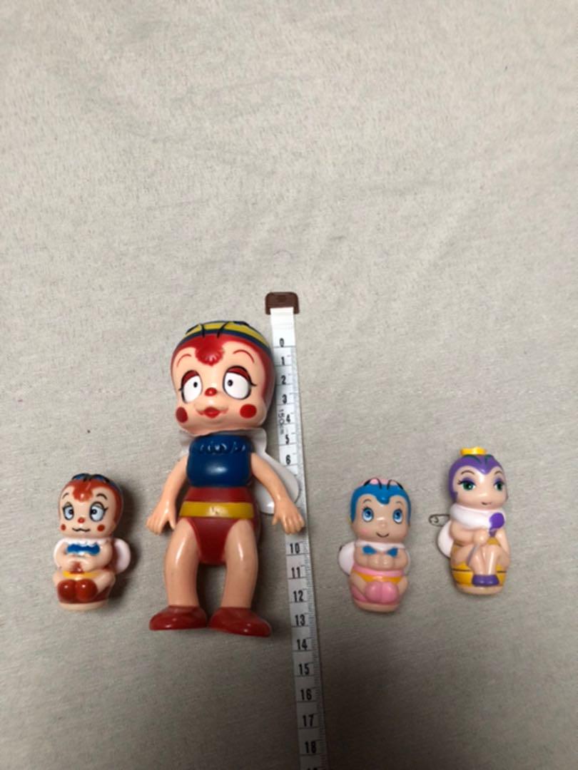昭和レトロ　当時物　中島製作所　昆虫物語　みなしごハッチ ソフビ　フィギュア Yahoo!オークション - 希少 当時物 中嶋製作所 昆虫物語 みなし