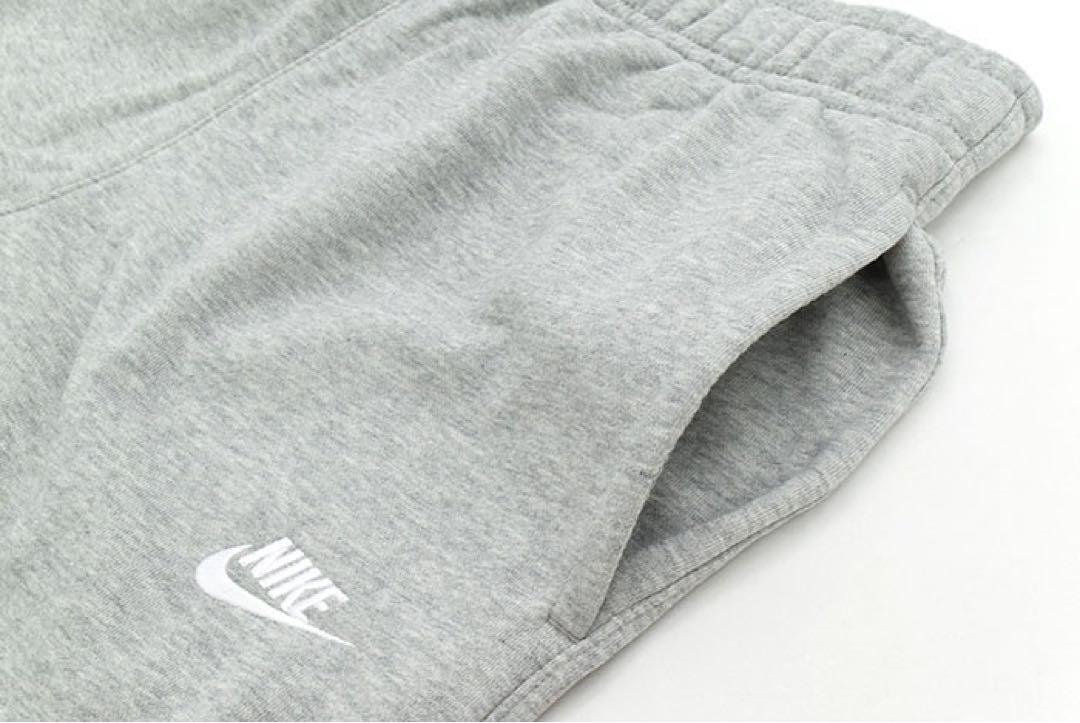 新品 NIKE セットアップ パーカー&ジョガーパンツ グレー M 送料無料