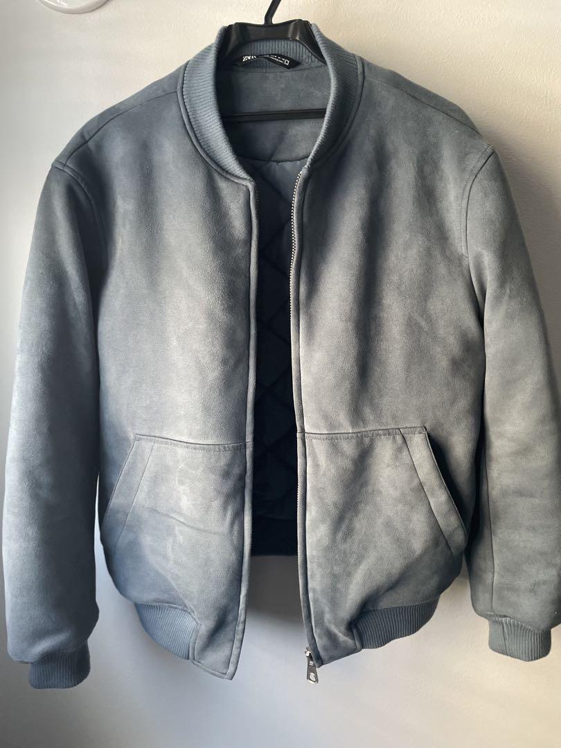 超美品★ZARAメンズジャケット