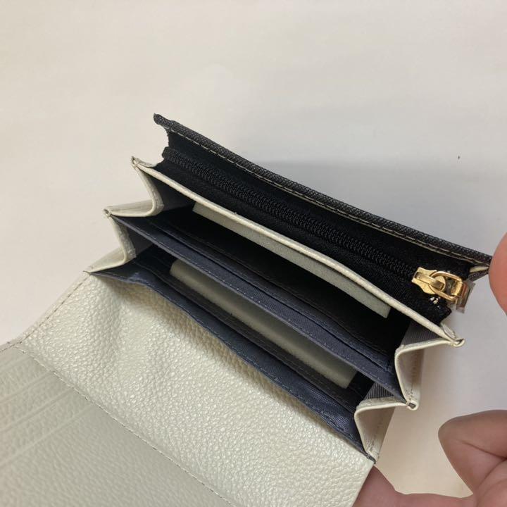 『TAKA』サマンサタバサ２つ折り財布（新品未使用）