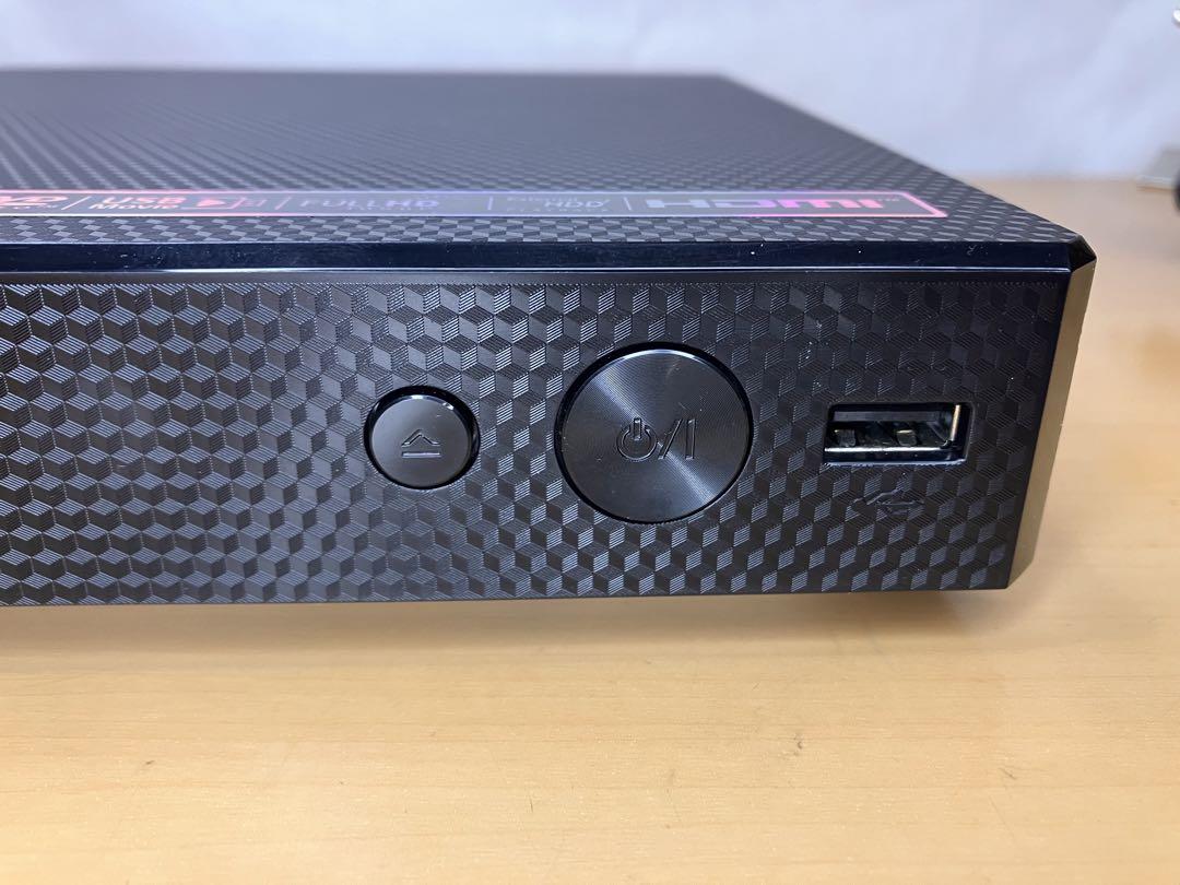 LG BP250 2019年製　Blu-ray /DVDプレーヤー