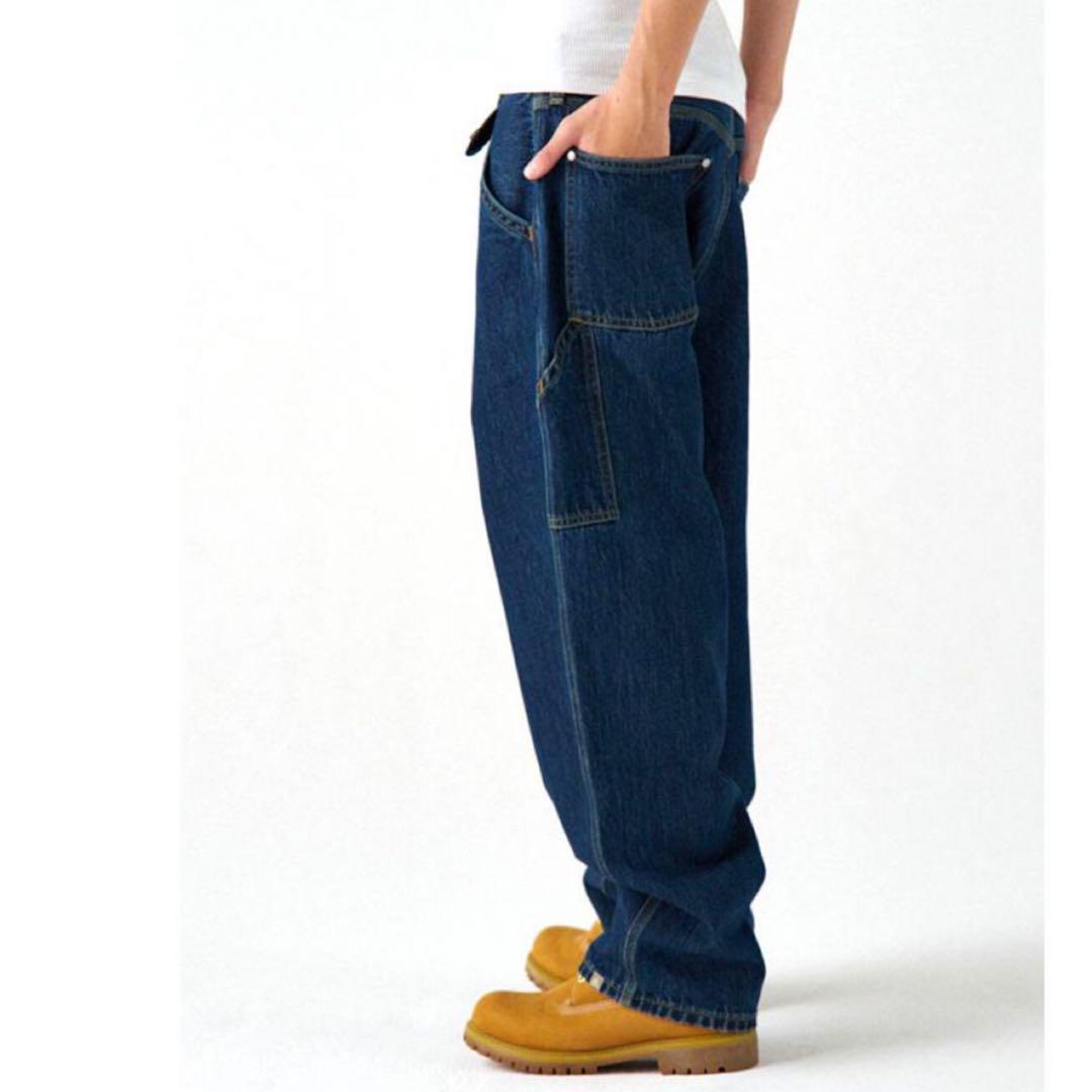LEVI'S Silver Tab BAGGY Levis リーバイス