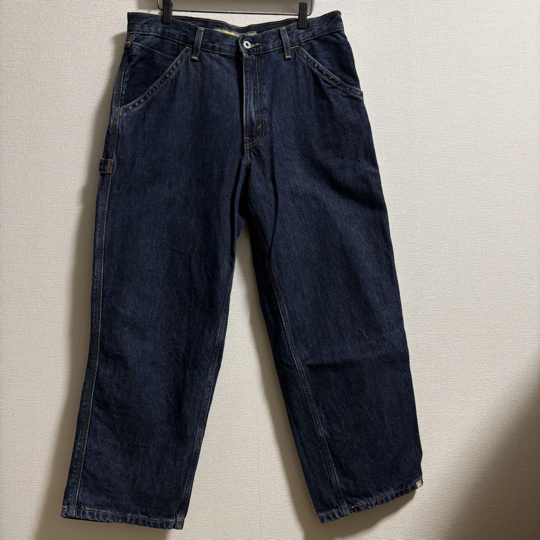 LEVI'S Silver Tab BAGGY Levis リーバイス