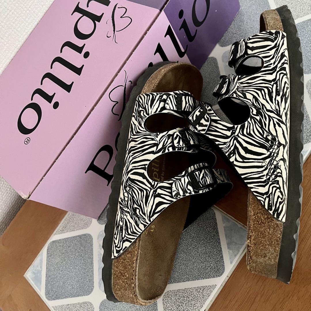 BIRKENSTOCK - 【美品】ビルケンシュトック マドリッド サンダル