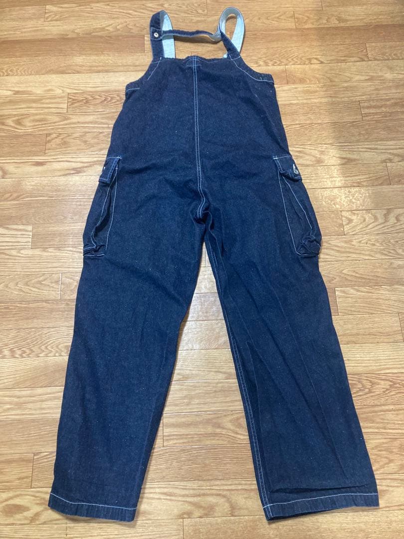 人気商品超目玉 目玉商品 カミカゼアタック オーバーオール