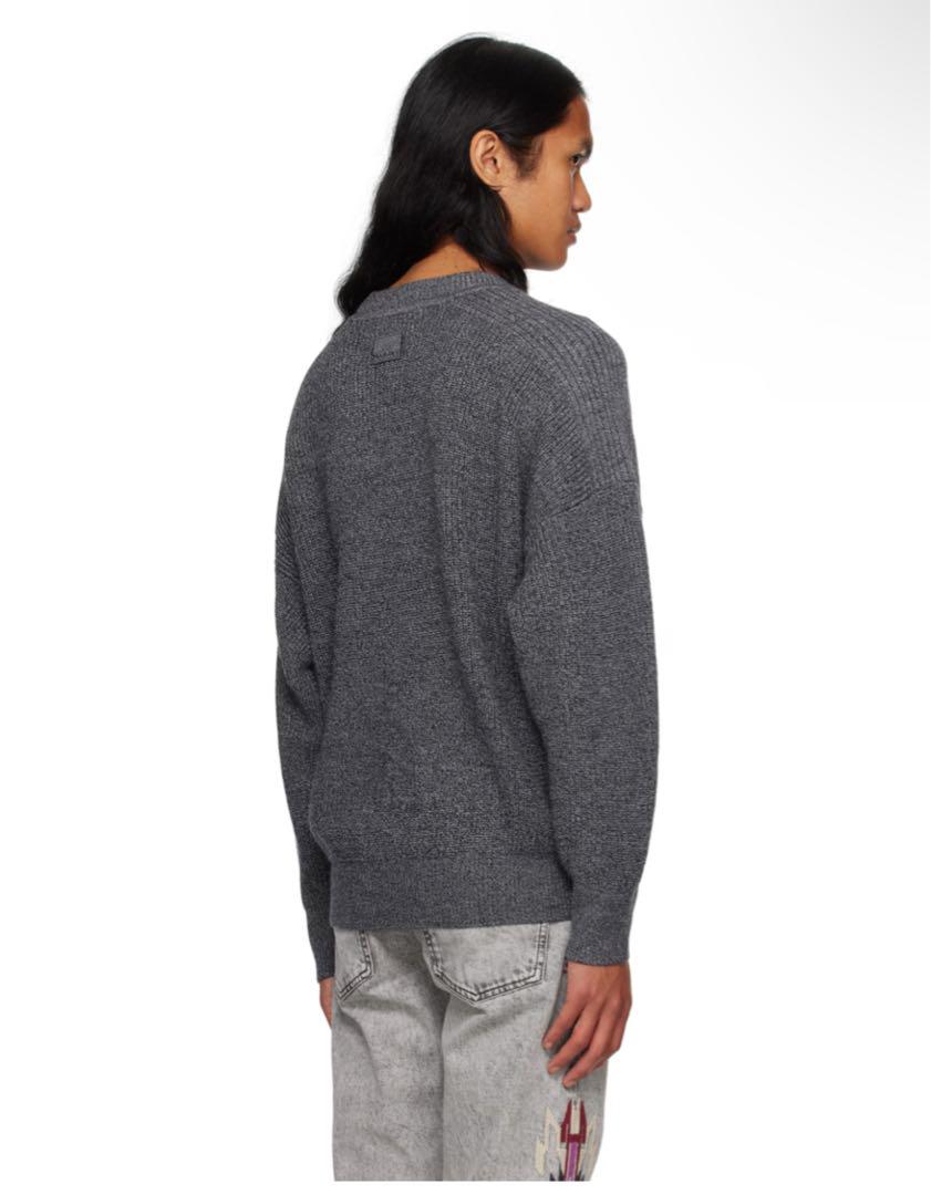 ISABEL MARANT barry wool クルーネック sweater