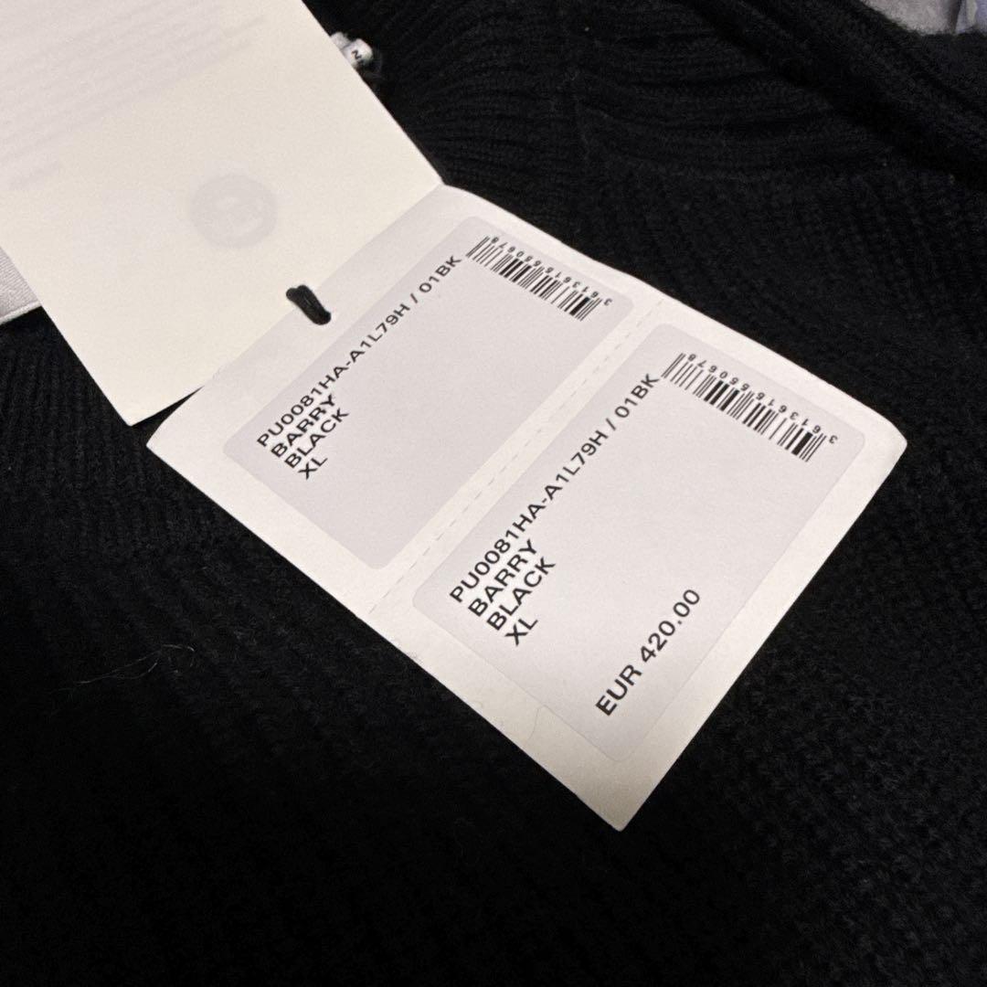 ISABEL MARANT barry wool クルーネック sweater
