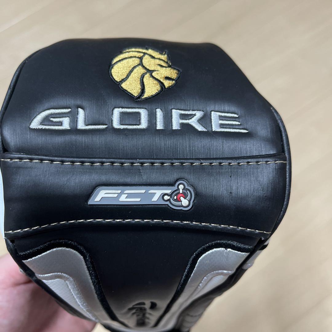 値引きご相談ください！！ GLOIRE ドライバー 10.5度　ベッドカバー付き