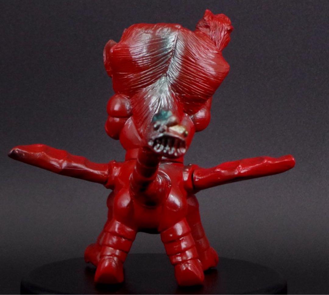ヒカリトイズ マジンガーz 獣魔将軍 レトロカラー セット ソフビ ソフビ/ヒカリトイズ HIKARI TOYS/マジンガーZ/獣魔将軍セット
