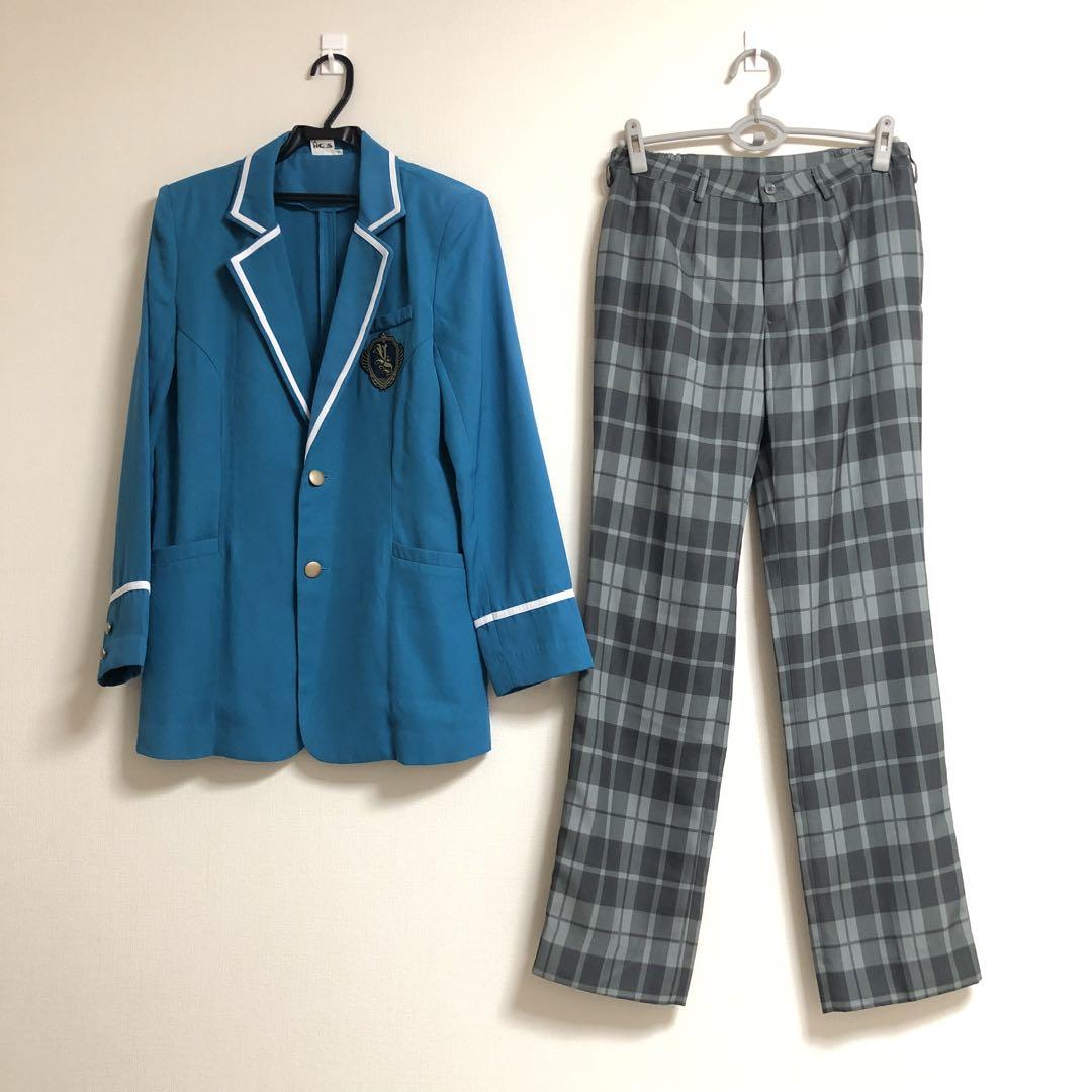 あんさんぶるスターズ！ 夢ノ咲学院 制服 ACOS製 XLサイ