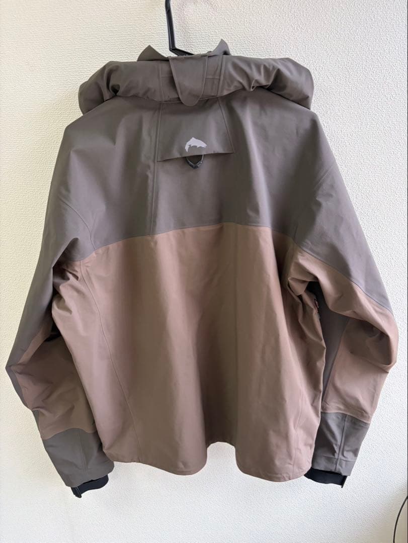 SIMMS ジャケット