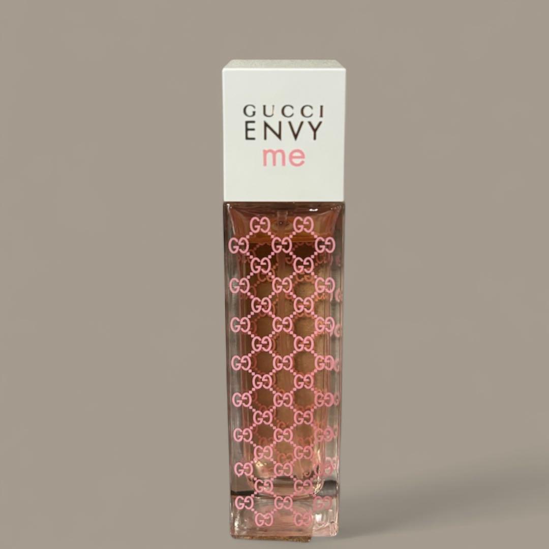 GUCCI グッチ ENVY me エンヴィミー オードトワレ 香水 30ml