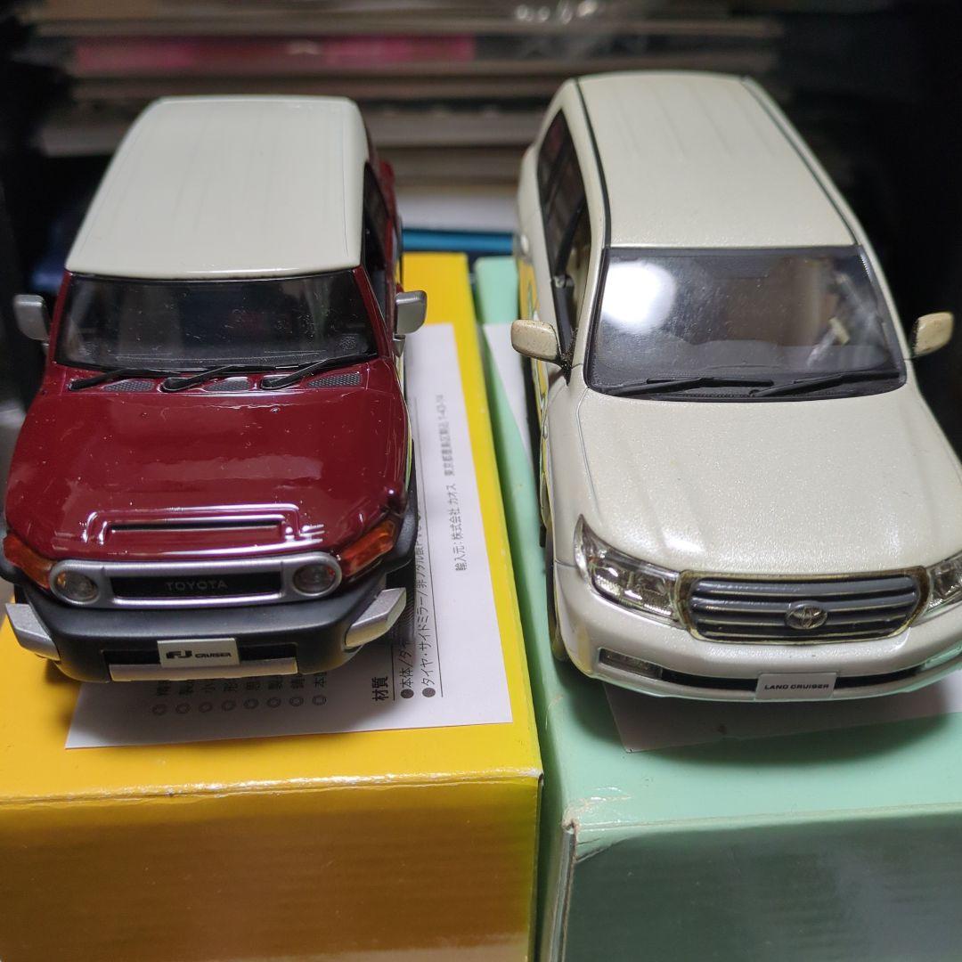 トヨタ FJクルーザー