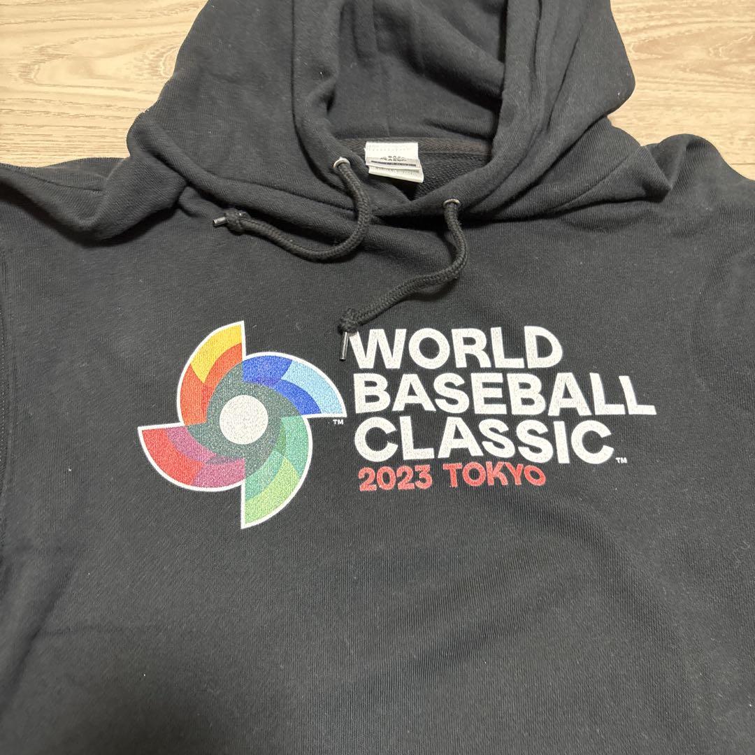 WBC 2023年 開催記念パーカー - メルカリ