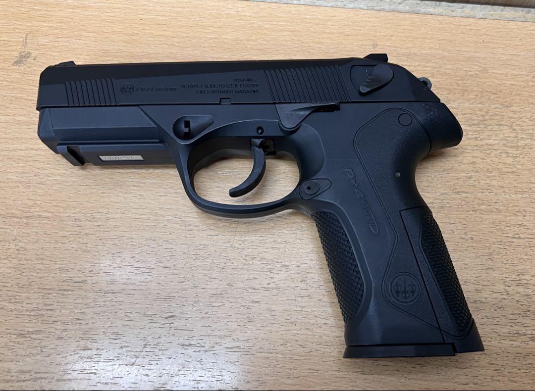 R*b様 東京マルイ ベレッタ ガスブローバック PX4 ガスガン マルイ PX
