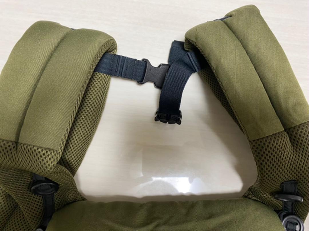 超歓迎在庫 エルゴベビー クールエア 美品 U5RFJ-m97824651307 オムニ360 大得価限定SALE