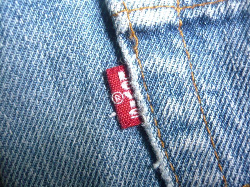 リーバイス、Levis501ジーンズ オリジナルボタンフライ