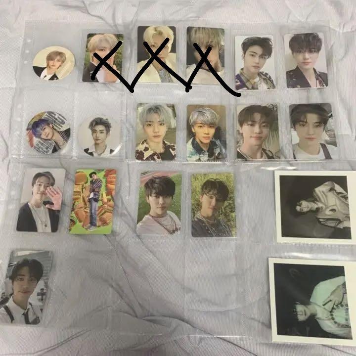 NCT ジェミン トレカ セット 【1着でも送料無料】 NCT トレカセット ジェミン アイドル