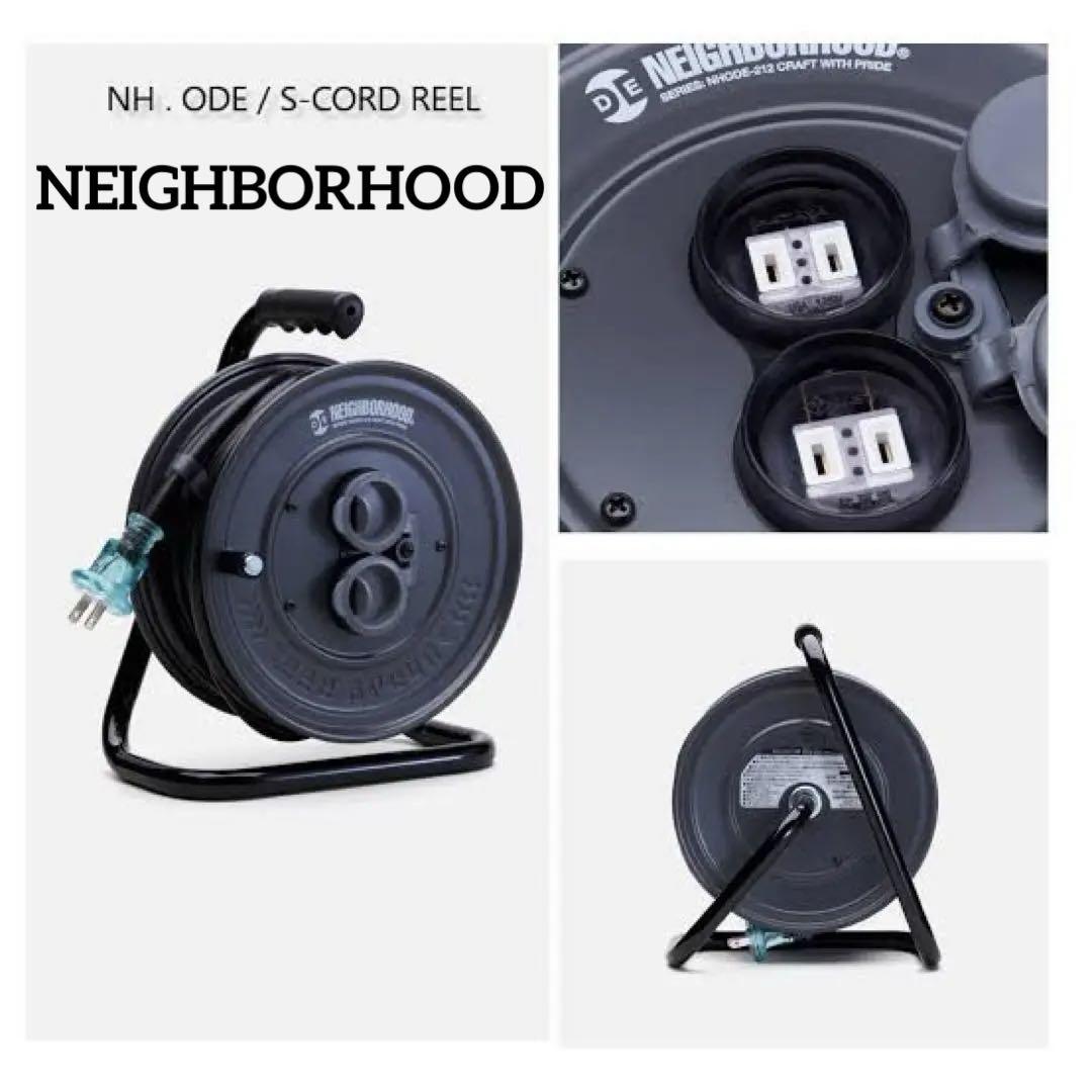 NEIGHBORHOOD NH . ODE / S-CORD REEL