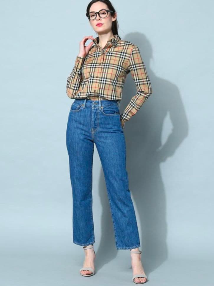 BURBERRY LONDONバーバリー ノヴァチェックシャツ