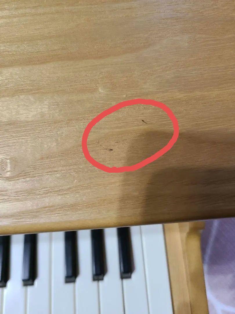 【最終値下げ】KAWAI ライトアップ　ピアノ　ミニ