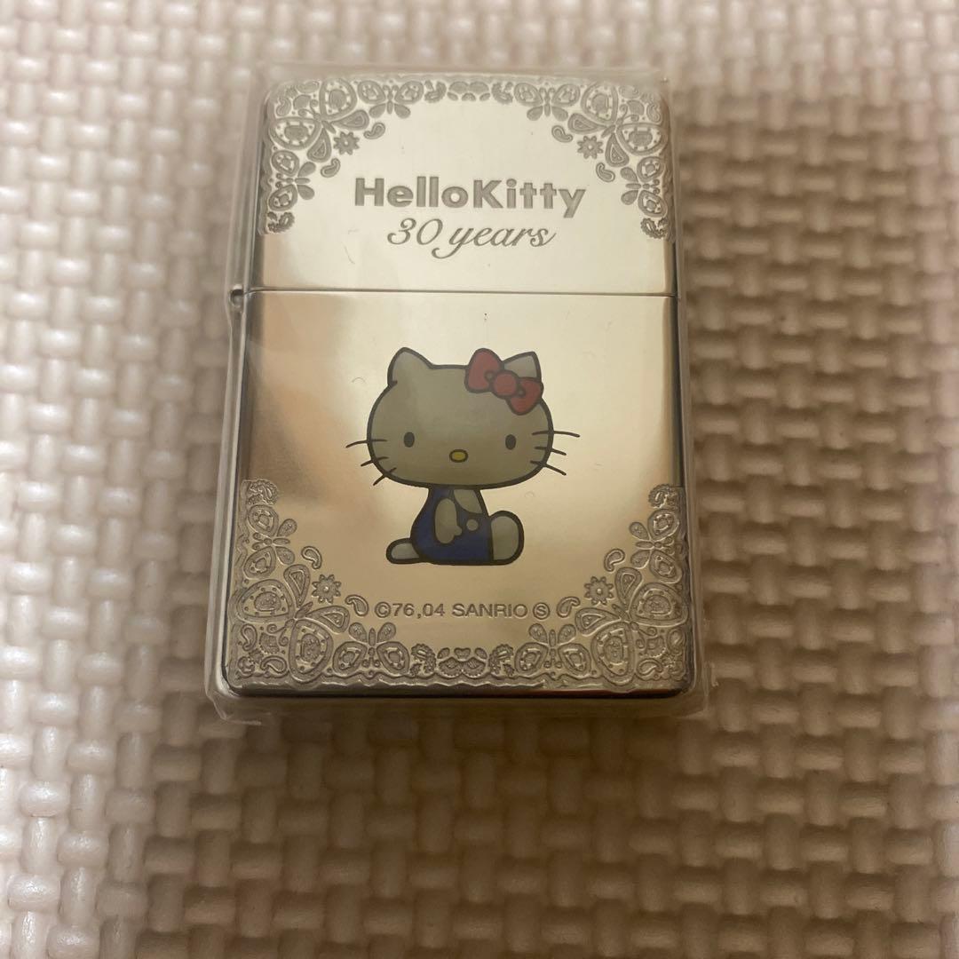 定番から日本未入荷定番から日本未入荷ハローキティ30周年記念ジッポ