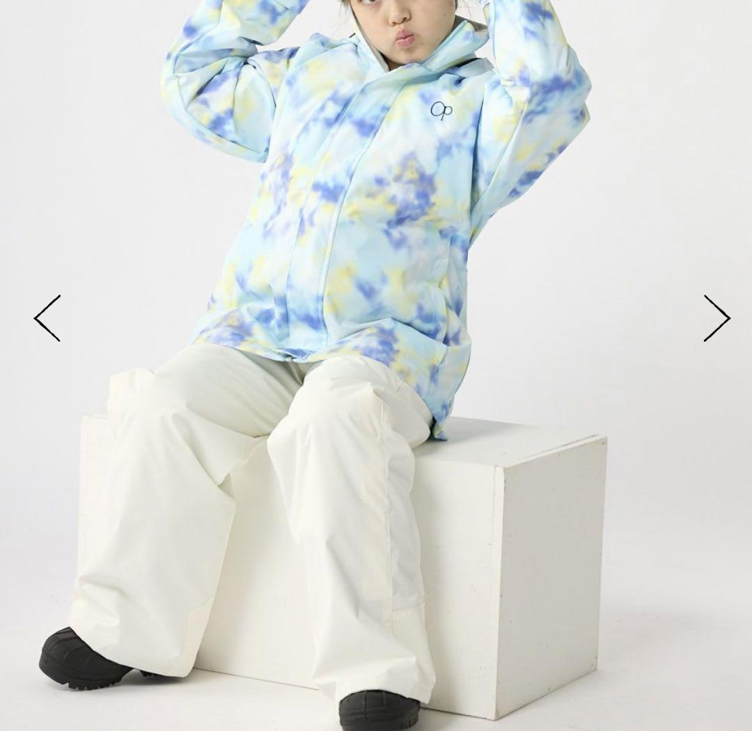 【新品】150 160オーシャンパシフィック　スキー　スノボウエア Ocean Pacific OCEAN PACIFIC オーシャンパシフィック スキー