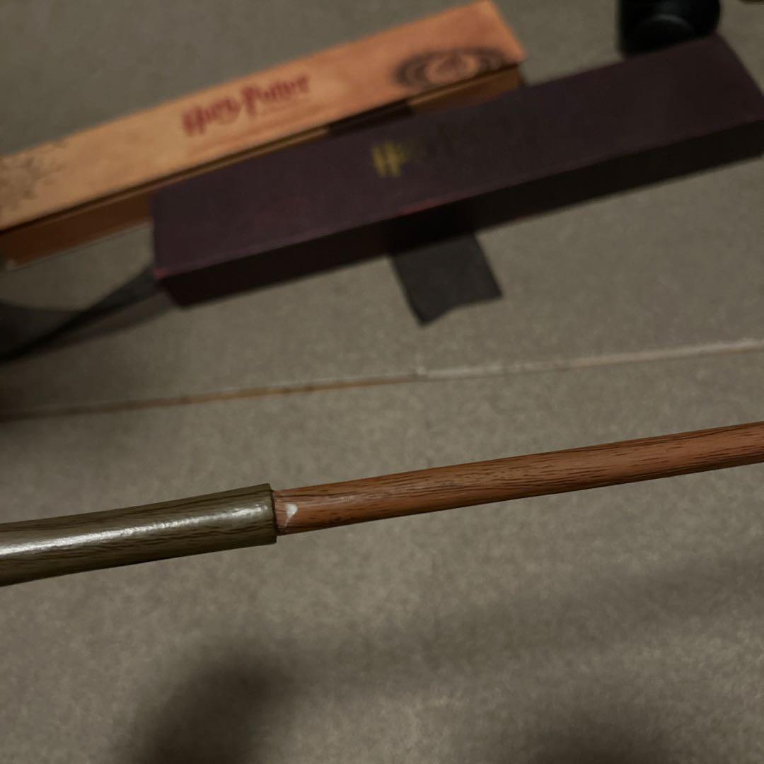こ*ん様 Harry Potter Commemorative Wand 限定品