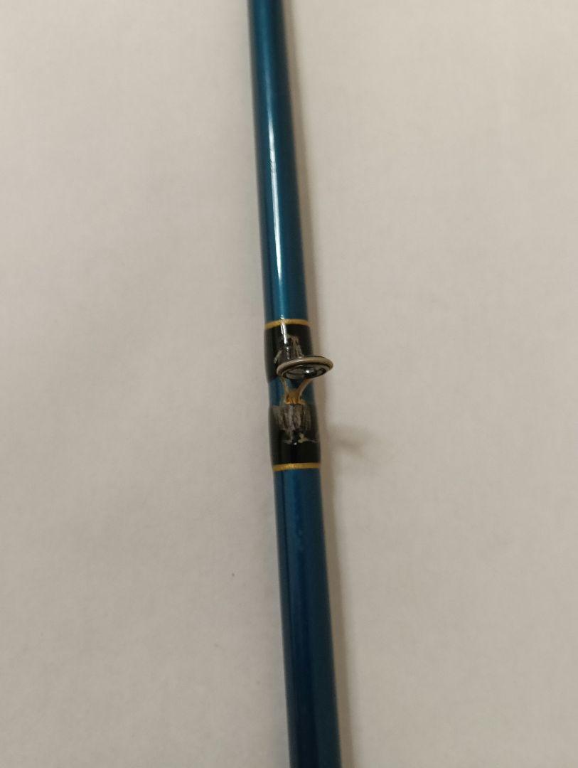 DAIKO BLUEDER ダイコー ブルーダー ベイトロッド 66M