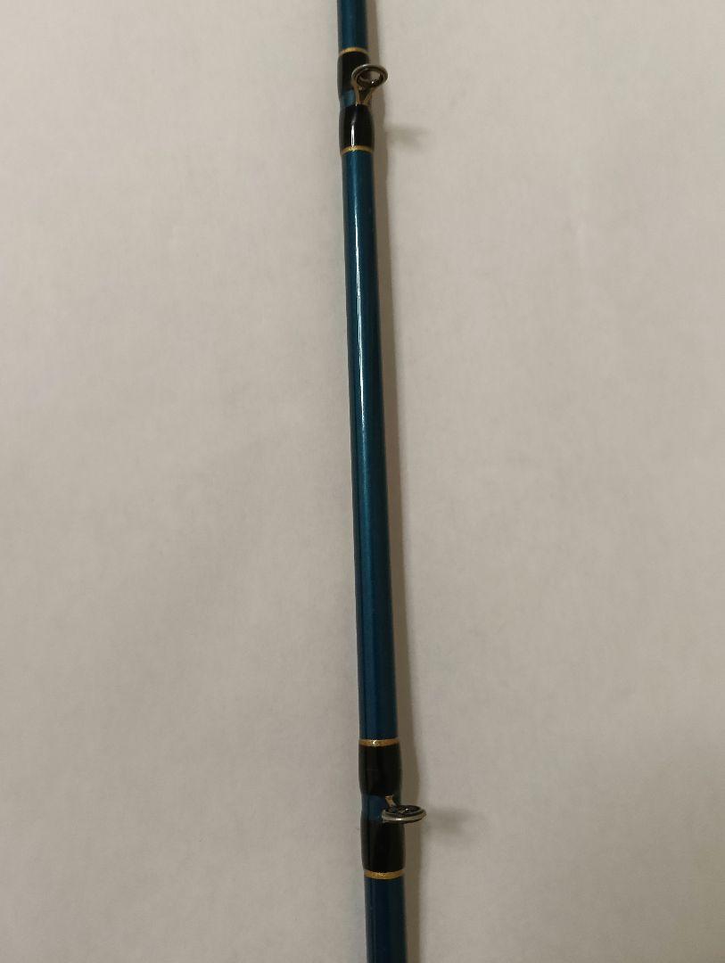 DAIKO BLUEDER ダイコー ブルーダー ベイトロッド 66M