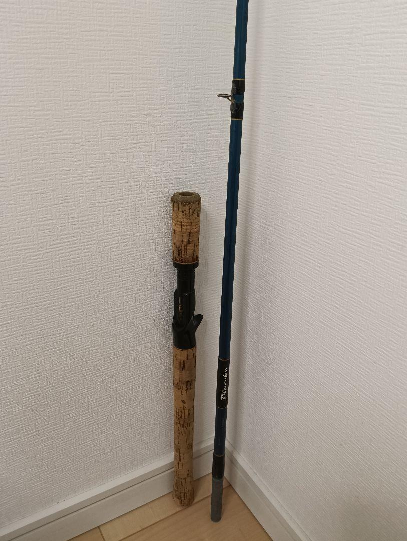 DAIKO BLUEDER ダイコー ブルーダー ベイトロッド 66M