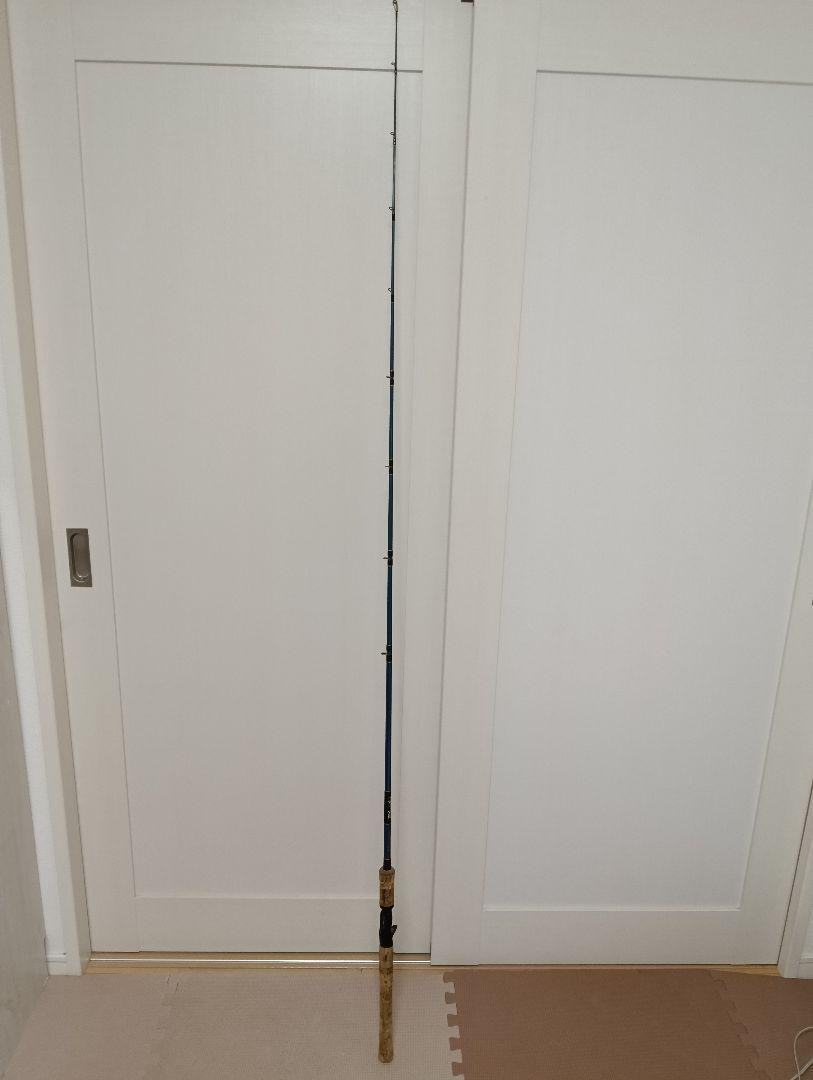 DAIKO BLUEDER ダイコー ブルーダー ベイトロッド 66M