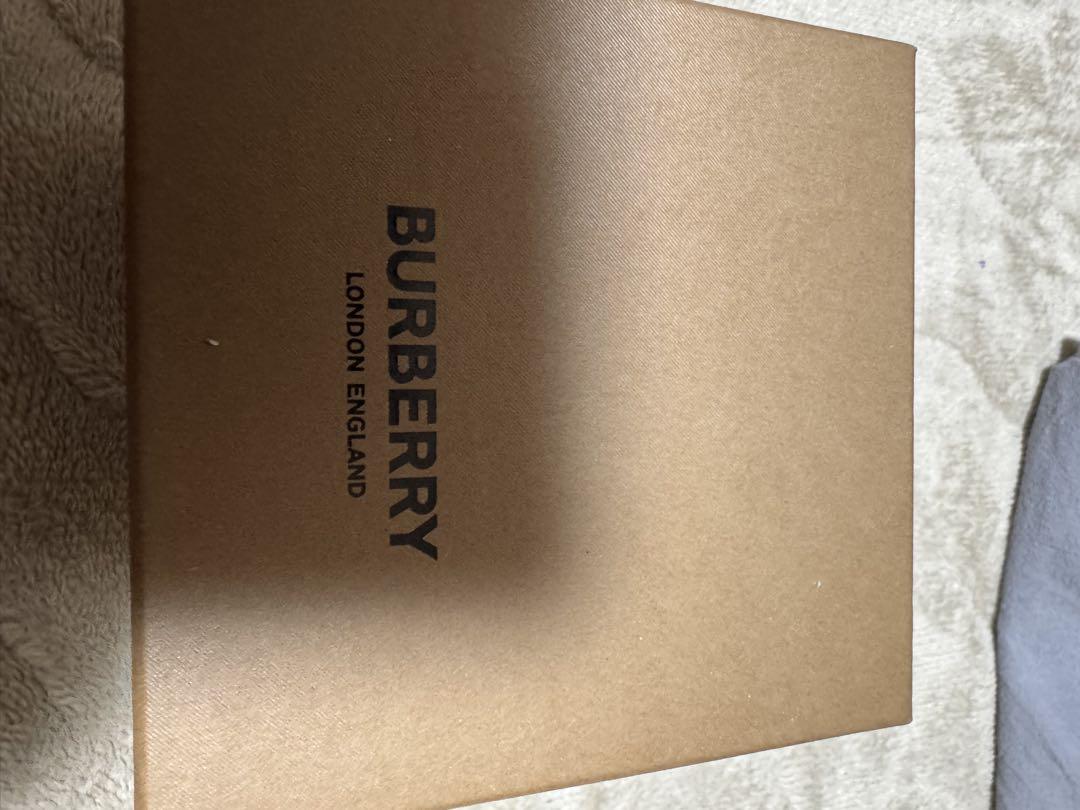 アクセサリー BURBERRY HORSEFERRY HOUSE