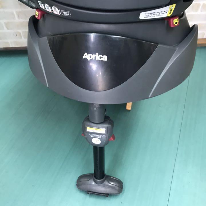 アップリカ 回転式 チャイルドシート tNWRd-m97829071735 新生児〜4歳 国産即納