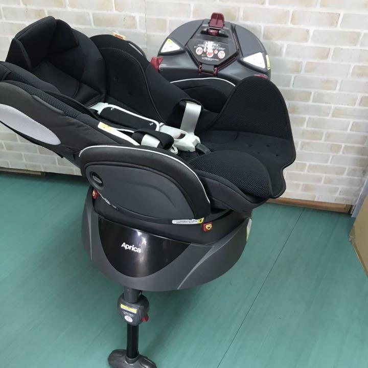 アップリカ 回転式 チャイルドシート tNWRd-m97829071735 新生児〜4歳 国産即納