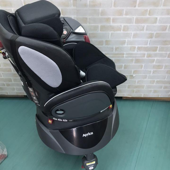 アップリカ 回転式 チャイルドシート tNWRd-m97829071735 新生児〜4歳 国産即納