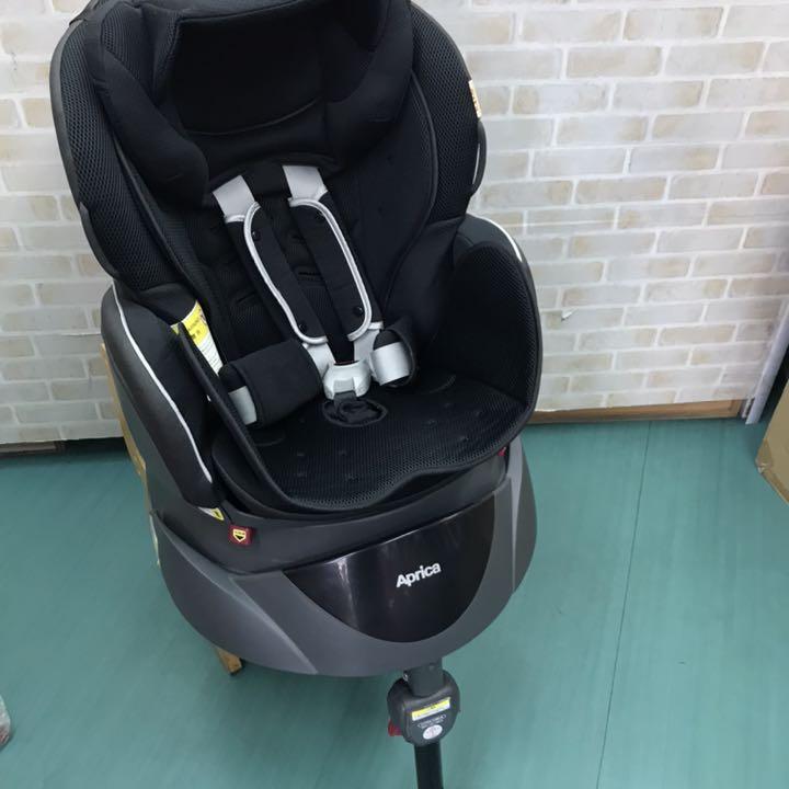 アップリカ 回転式 チャイルドシート tNWRd-m97829071735 新生児〜4歳 国産即納