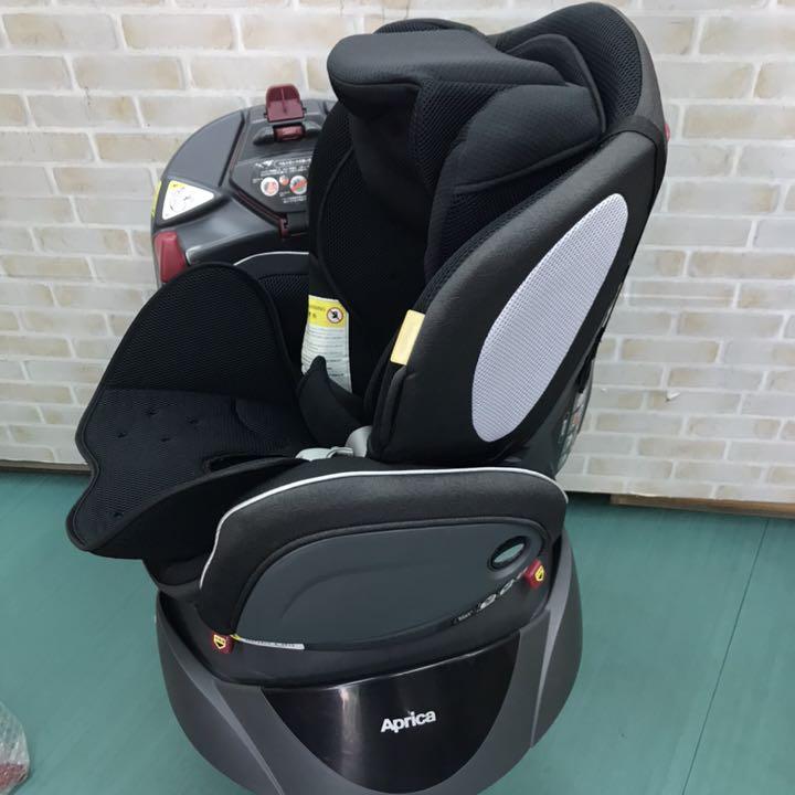 アップリカ 回転式 チャイルドシート tNWRd-m97829071735 新生児〜4歳 国産即納