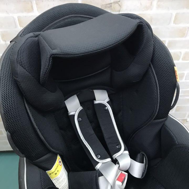アップリカ 回転式 チャイルドシート tNWRd-m97829071735 新生児〜4歳 国産即納