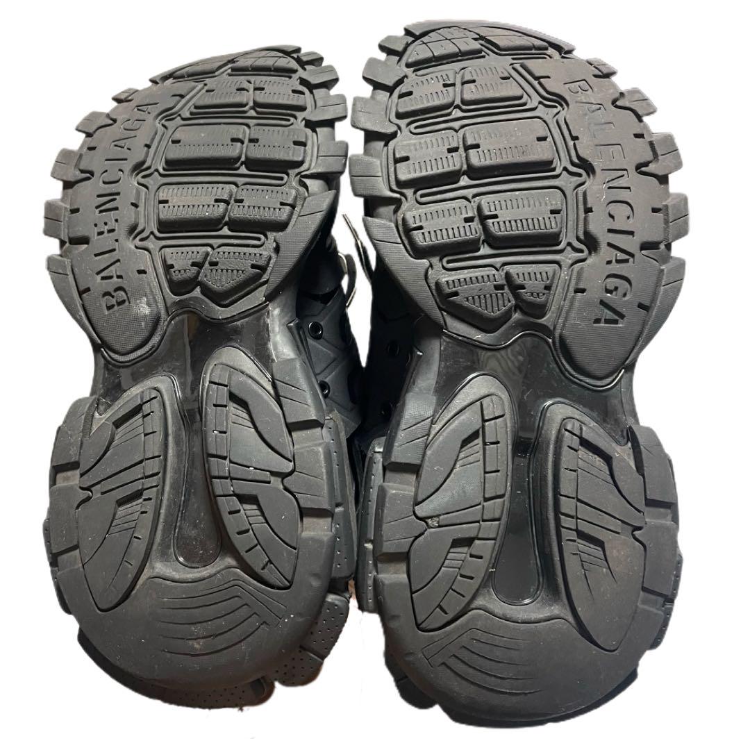 BALENCIAGA トラックトレーナー ブラック 人気 (BALENCIAGA