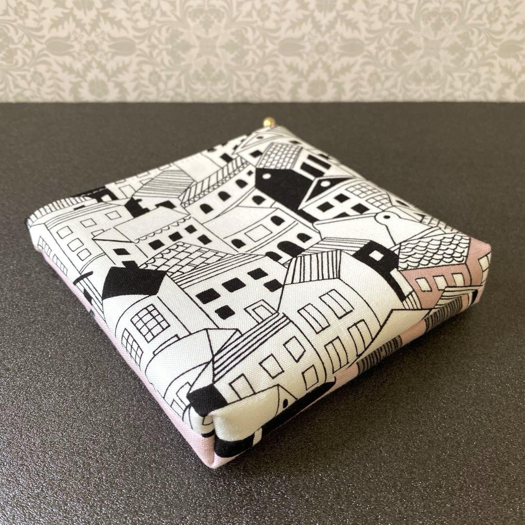 アレキサンダーヘンリー⭐️ポーチバッグ⭐️ハンドメイド