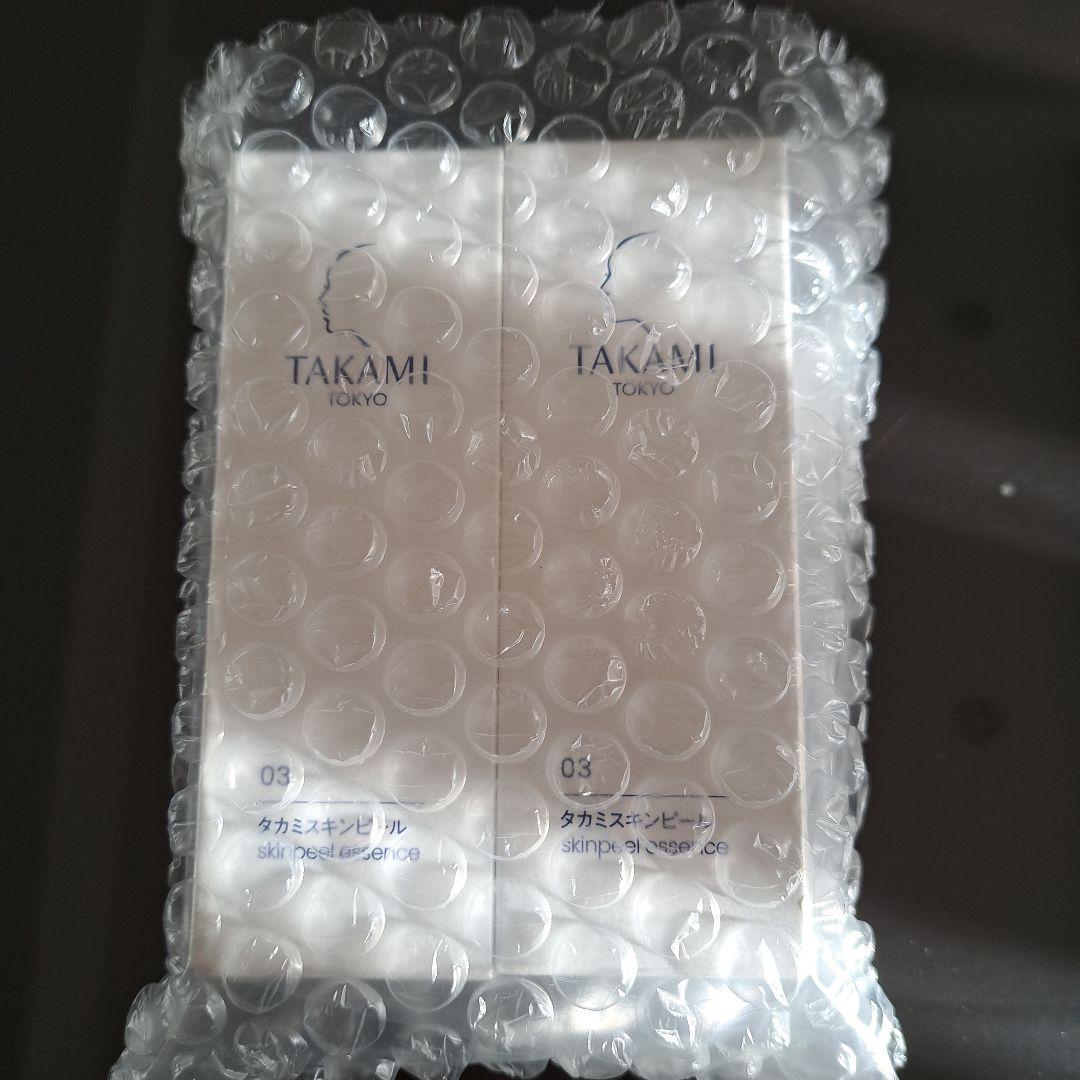 TAKAMI  タカミスキンピール　新品★あつ様用