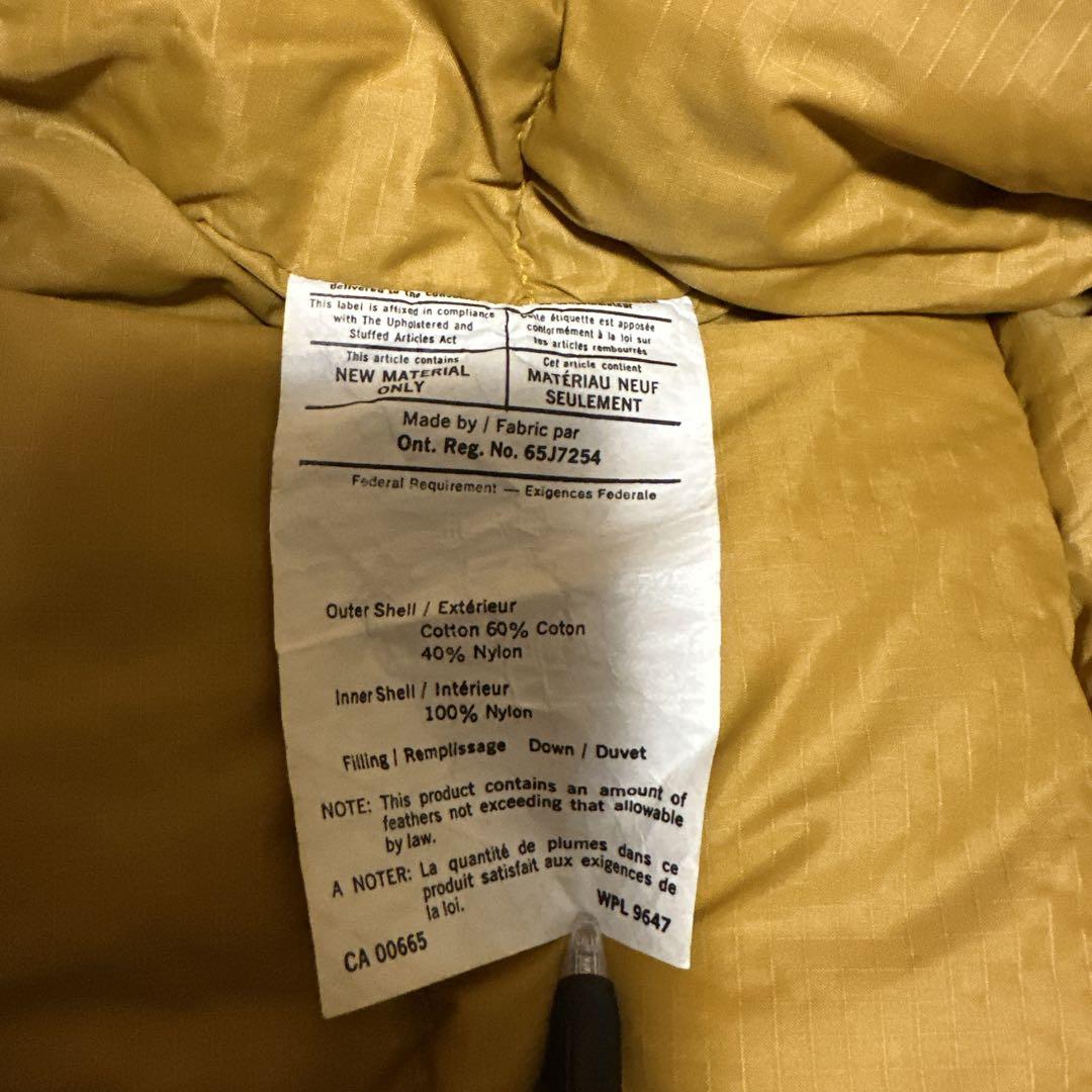 70s〜80s ヴィンテージ 黒タグ前期 □ Eddie Bauer エディー