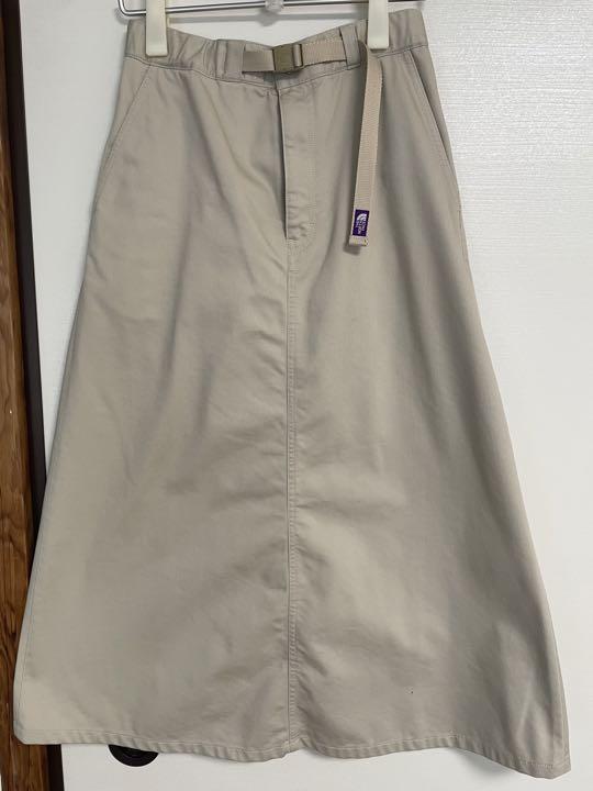 Thenorthface パープルレーベル ロングスカート ws - メルカリ Thenorthface パープルレーベル ロングスカート ws - メルカリ